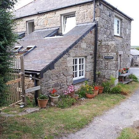 Borea Barn Vegetarian B&B St Ives 외부 사진