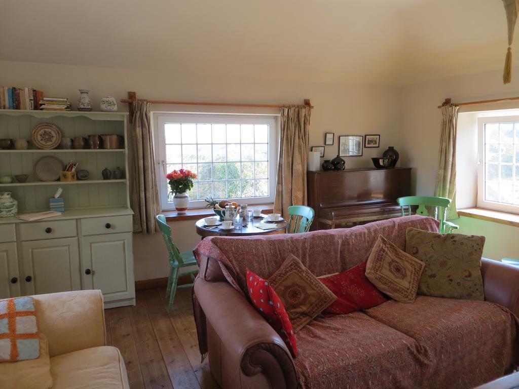 Borea Barn Vegetarian B&B St Ives 외부 사진